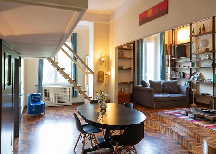 La Casa Di Marta, Vintage E Comodita Vicino Vaticano