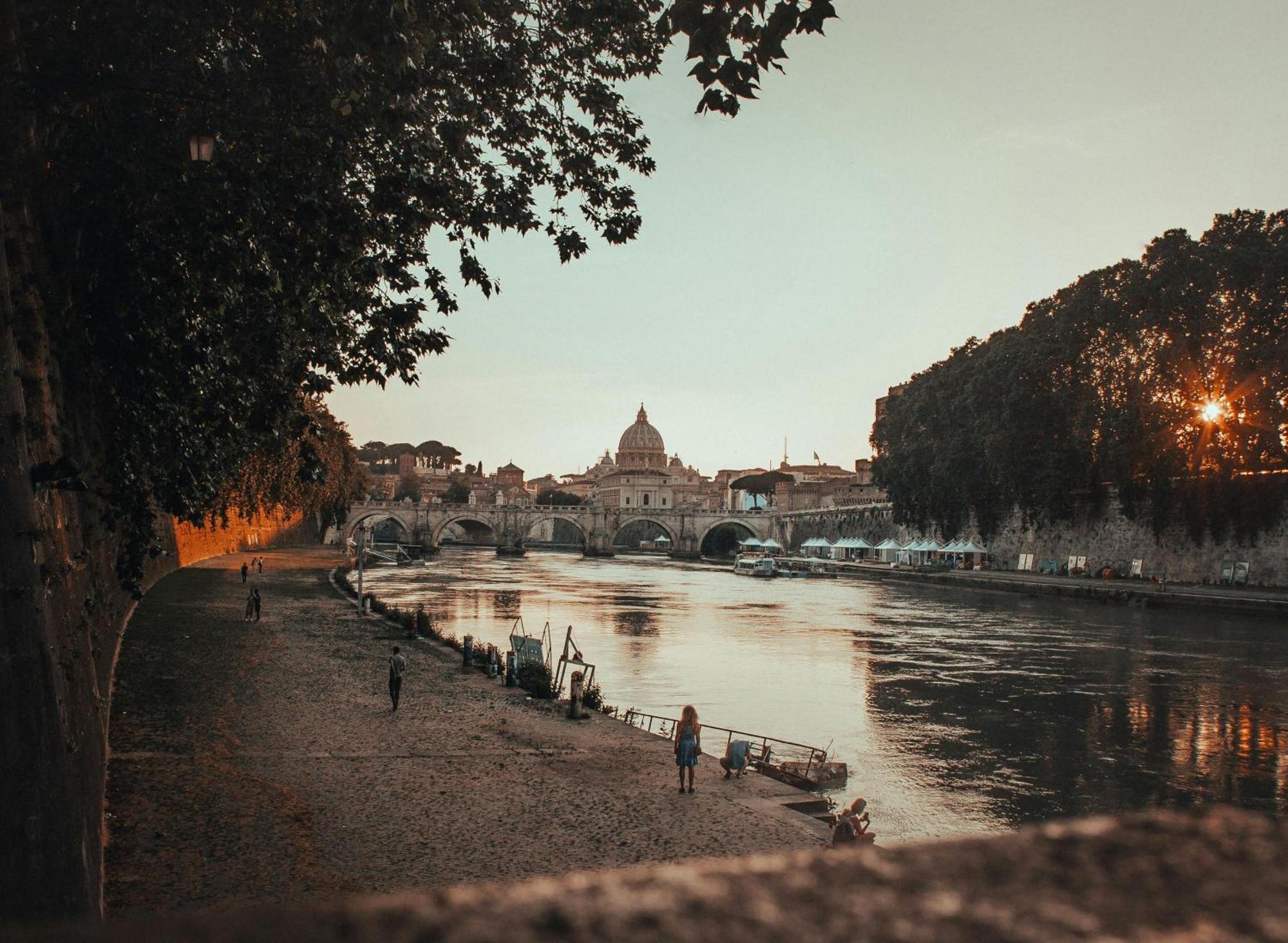 Lejlighed La Casa Di Marta, Vintage E Comodita Vicino Vaticano *