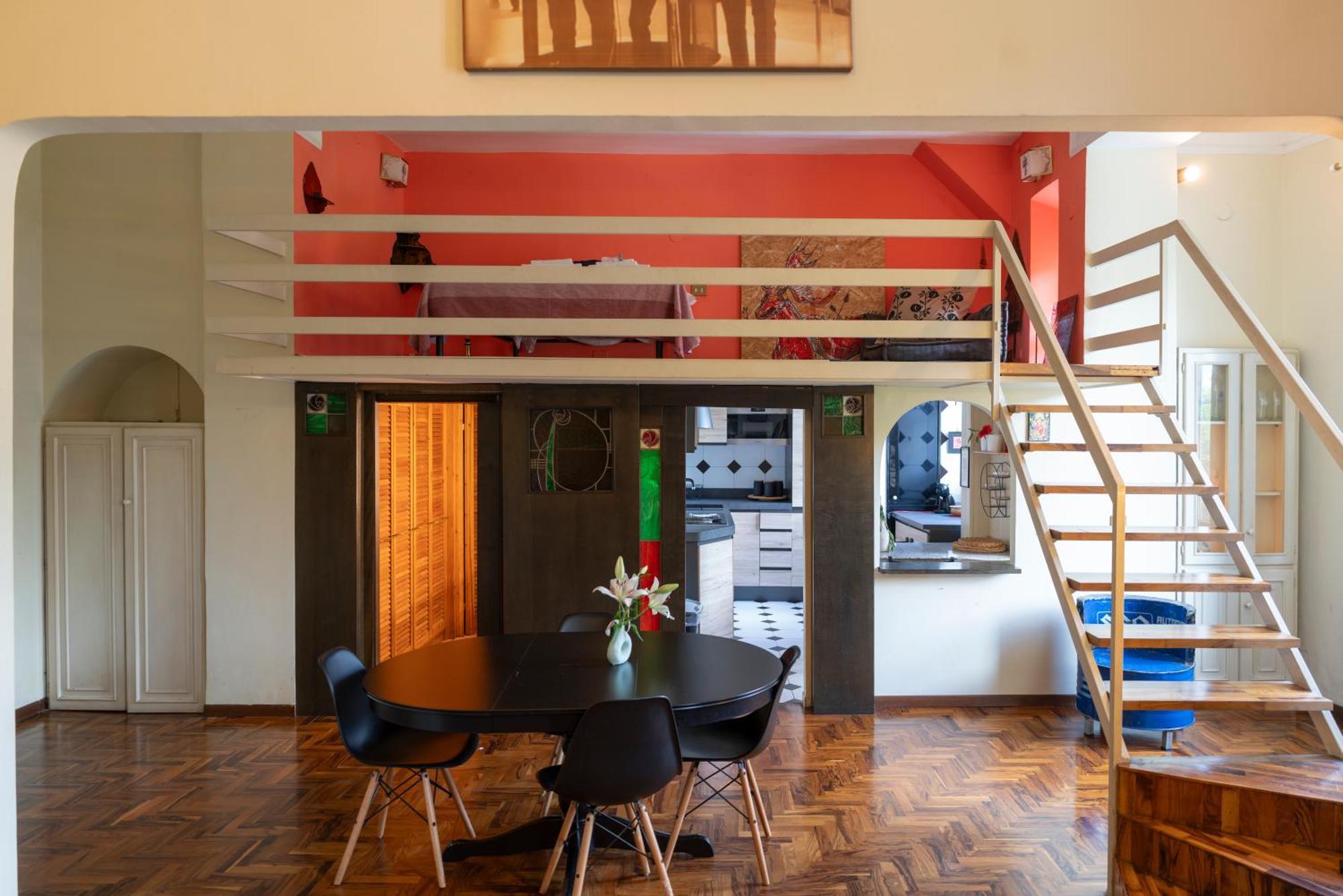 La Casa Di Marta, Vintage E Comodita Vicino Vaticano
