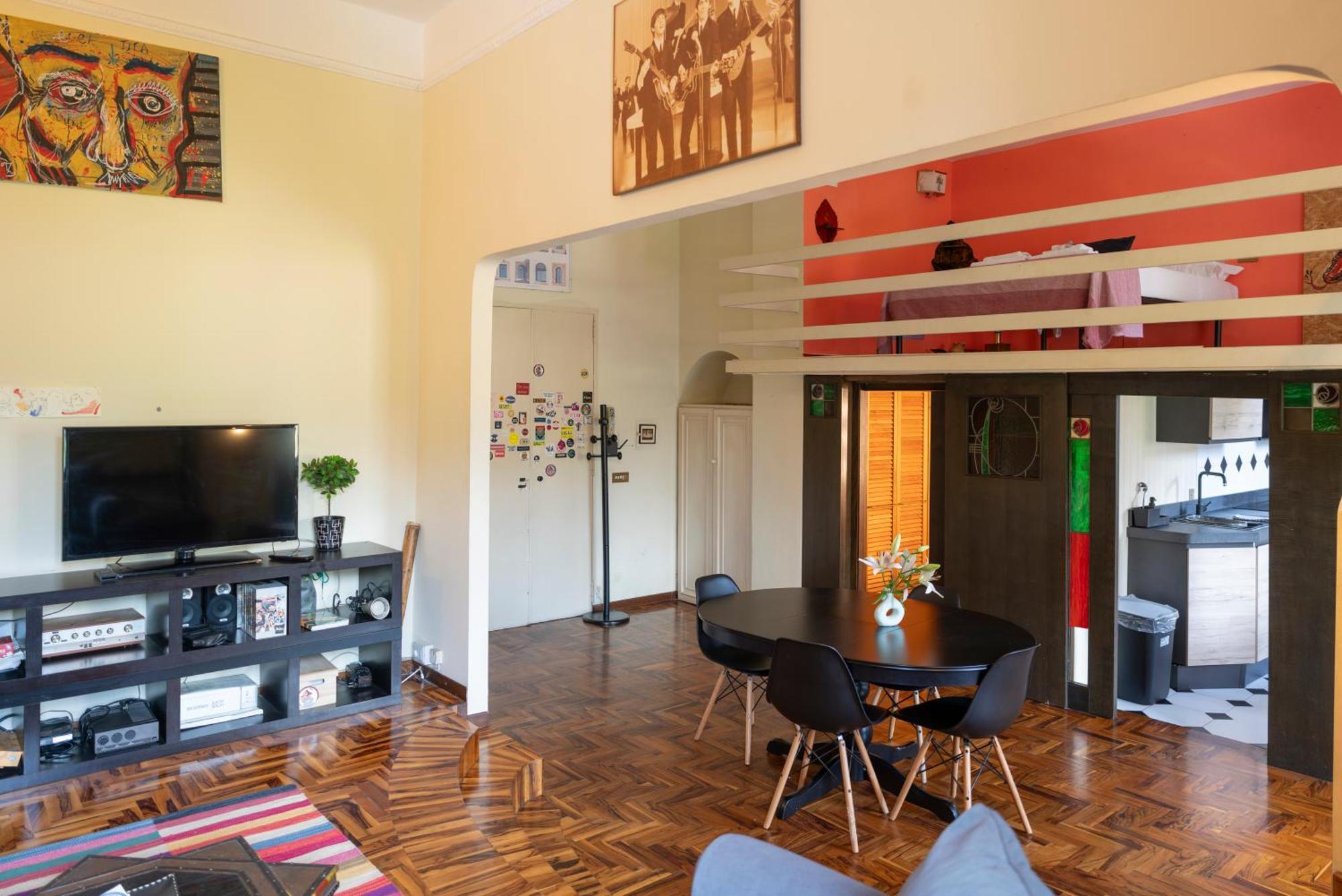 La Casa Di Marta, Vintage E Comodita Vicino Vaticano Rom