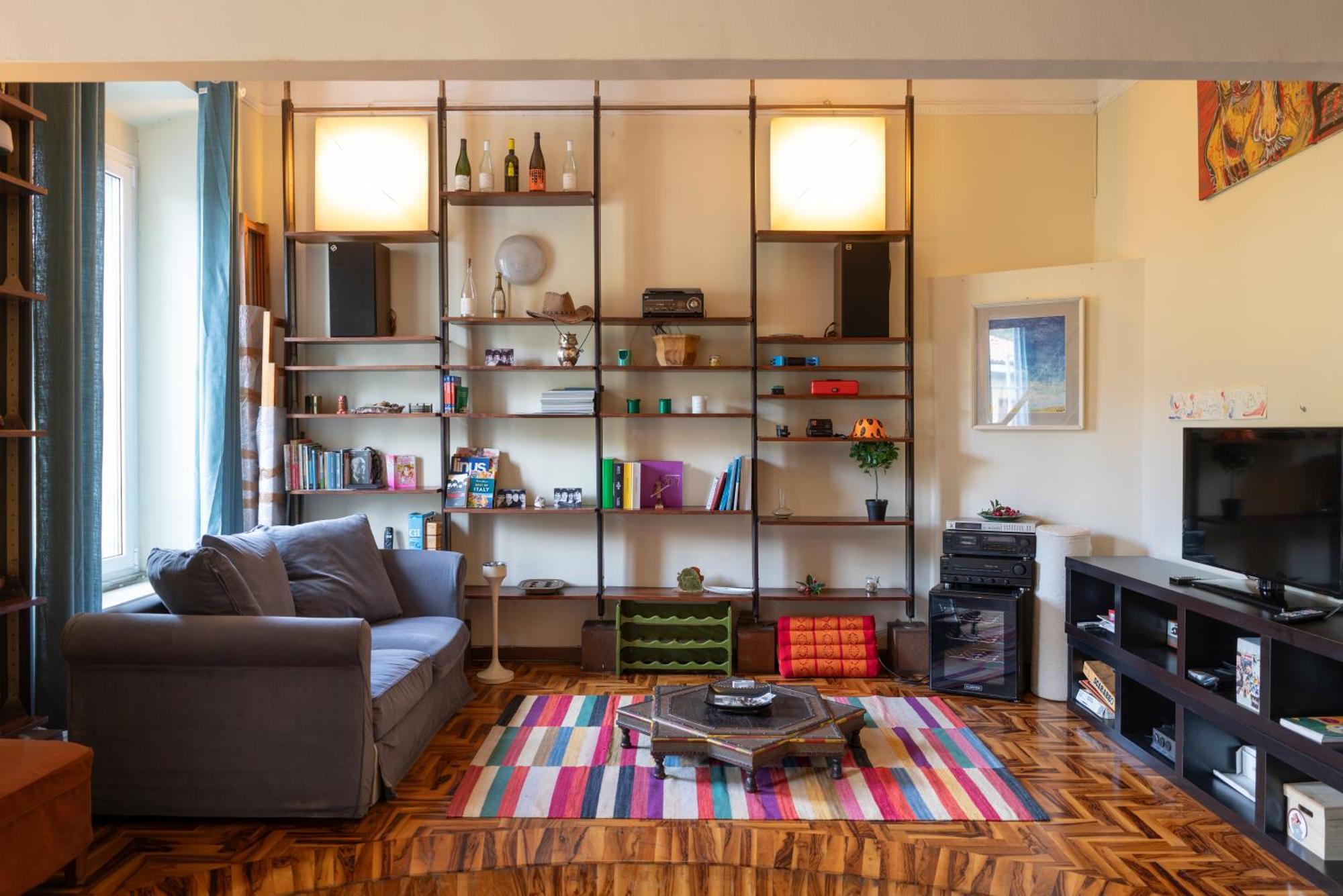 La Casa Di Marta, Vintage E Comodita Vicino Vaticano