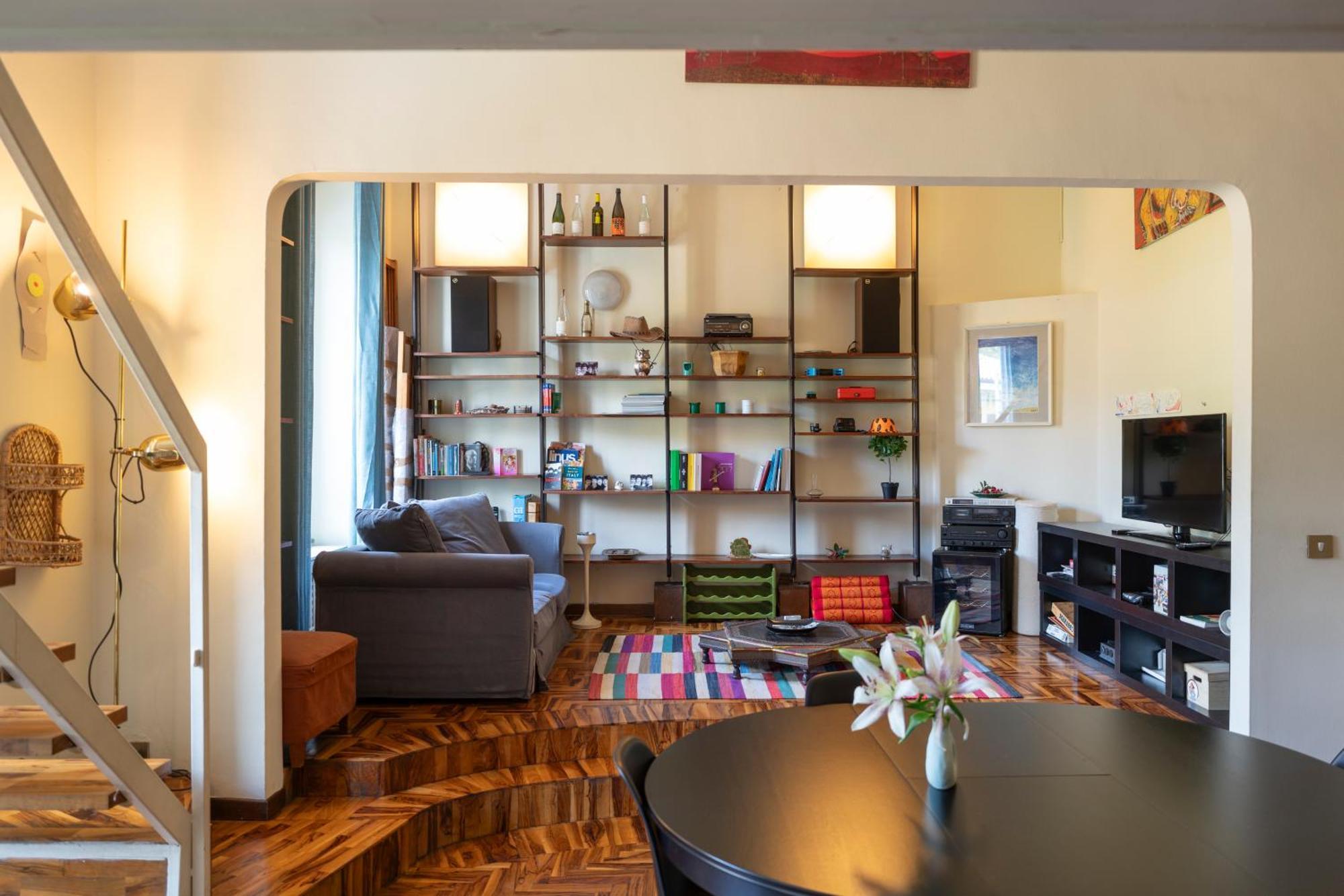 La Casa Di Marta, Vintage E Comodita Vicino Vaticano Rom