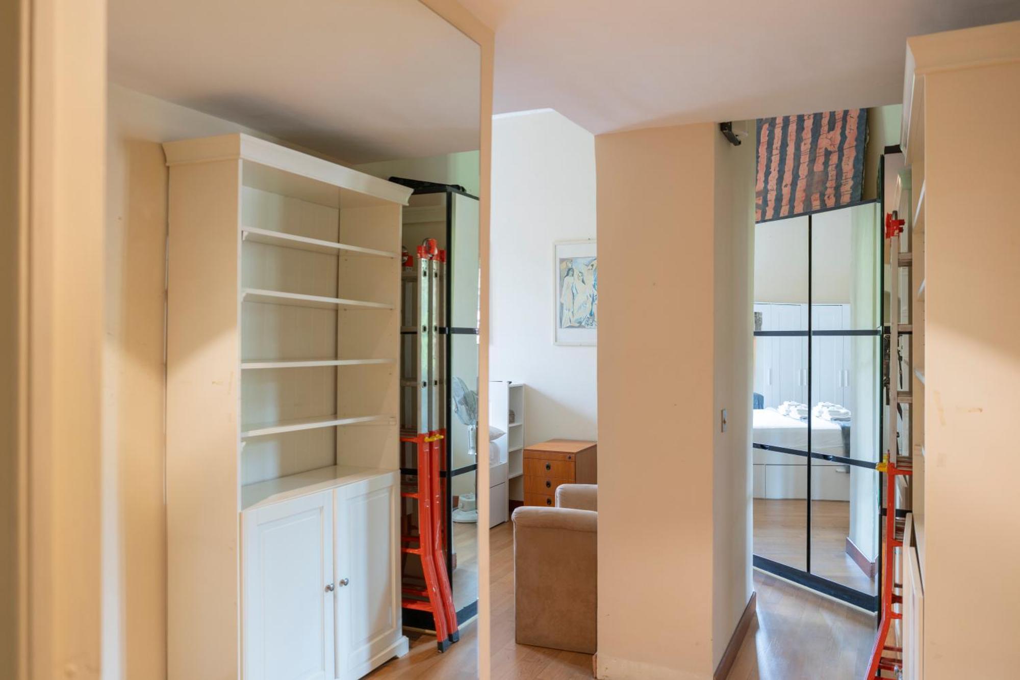 Apartment La Casa Di Marta, Vintage E Comodita Vicino Vaticano